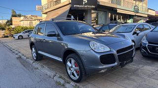 Porsche Cayenne 2005 TURBO - ΑΠΟ ΙΔΙΩΤΗ - ΤΕΛΗ ΠΛΗΡΩΜΕΝΑ