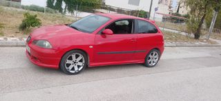 Seat Ibiza 2005