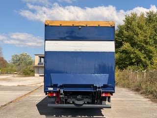 Καρότσα Μουσαμάς Mercedes-Benz 2012 Atego 1224-thumb-8
