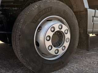 Καρότσα Μουσαμάς Mercedes-Benz 2012 Atego 1224-thumb-14