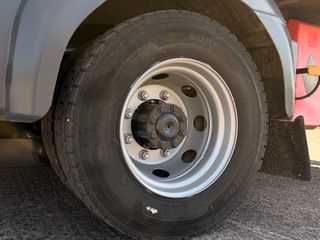 Καρότσα Μουσαμάς Mercedes-Benz 2012 Atego 1224-thumb-15