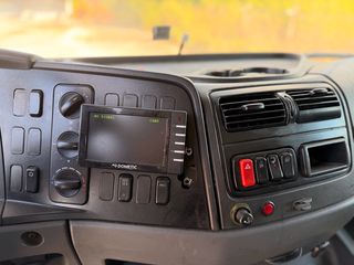 Καρότσα Μουσαμάς Mercedes-Benz 2012 Atego 1224-thumb-18
