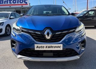 Renault Captur 2021 ΕΛΛΗΝΙΚΟ DYNAMIC 90ΗΡ ME AΠΟΣΥΡΣΗ ΕΩΣ -€1.500-thumb-1