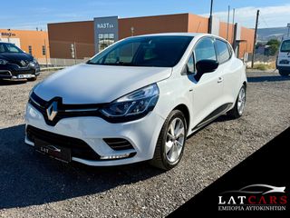 Renault Clio 2016 IV LIMITED