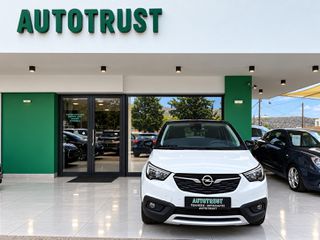 Opel Crossland X 2019 Bi-Tone/Επετειακό 120Ans/Χάρτες/Κάμερα