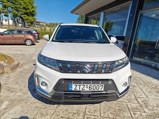 Suzuki Vitara 2023 4X4 AUTOMATIC - ΕΛΛΗΝΙΚΟ-thumb-2