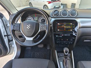 Suzuki Vitara 2023 4X4 AUTOMATIC - ΕΛΛΗΝΙΚΟ-thumb-8