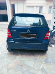 Mercedes-Benz A 140 2007-thumb-1