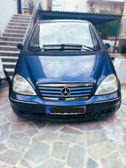 Mercedes-Benz A 140 2007-thumb-2