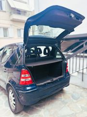 Mercedes-Benz A 140 2007-thumb-4