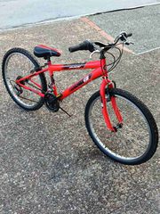 All - Mountain 2025 24" GB ONE MAN 18sp