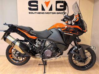 KTM 1090 Adventure 2017 1090 ADVENTURE
