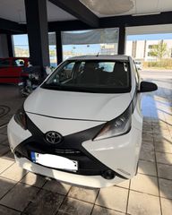 Toyota Aygo 2017 AB 1