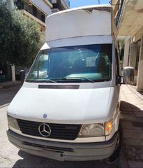 Κλούβα Mercedes-Benz 2000 Sprinter