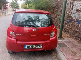 Suzuki Celerio 2017-thumb-3
