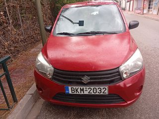Suzuki Celerio 2017-thumb-4