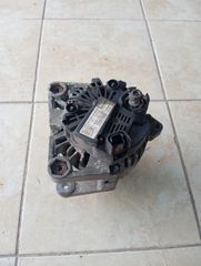 Renault Δυναμο valeo TG11C034 8200386806 (110A, 14V), για κινητήρες 1.5 dCi οχημάτων του ομίλουRenault Clio, Megane, Scenic και Kangoo