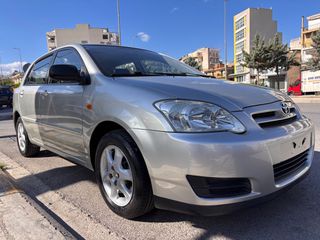 Toyota Corolla 2006 1.4 D4-D SOL