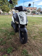 Kymco Agility 50 2014-thumb-1