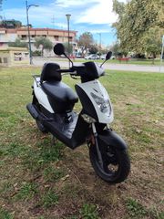 Kymco Agility 50 2014-thumb-2