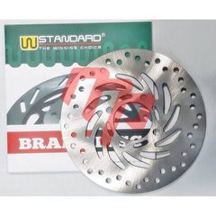 ΔΙΣΚΟΠΛΑΚΑ HONDA GRAND 110i WAVE 110 SUPRA X-125 MSX PCX 125 150 45251-KWB-270 W-STD W-STANDARD