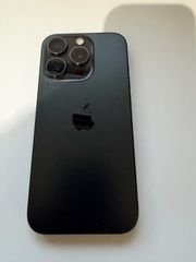 iPhone 15 pro 256 gb 100% battery