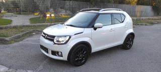Suzuki Ignis 2018 1.2 FULL EXTRA GLX ΜΕ ΒΙΒΛΙΟ SERVICE