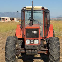 Τρακτέρ Same 1992 LASER 110-thumb-2