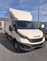 Κόφα Iveco 2023 35C18EURO6D+/3000cc/ΥΔΡ ΠΟΡΤΑ/