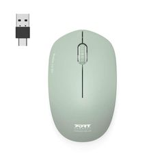 MOUSE USB OPTICAL WRL COLLECT./OLIVE 900543 PORT DESIGNS