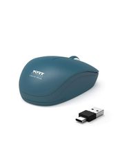 MOUSE USB OPTICAL WRL COLLECT./SAPHIR 900545 PORT DESIGNS