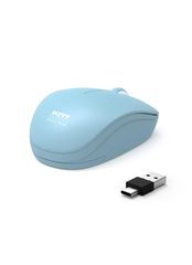 MOUSE USB OPTICAL WRL COLLECT./PAST. BLUE 900544 PORT DESIGNS