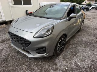 Ford Puma 2023