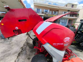 Χορτοδετικά Welger 2010 RP 245 profi-thumb-1