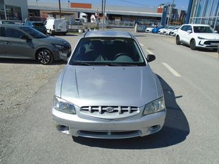 Hyundai Accent 2000