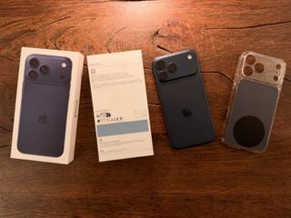 iPhone 17 Pro Max 256GB μπλε-thumb-1