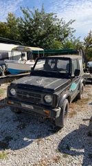 Suzuki SJ Samurai 1992-thumb-1