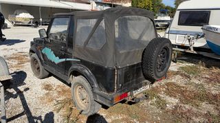 Suzuki SJ Samurai 1992-thumb-2