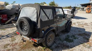 Suzuki SJ Samurai 1992-thumb-3