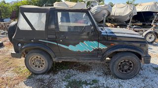 Suzuki SJ Samurai 1992-thumb-4
