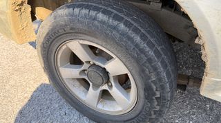 Suzuki SJ Samurai 1992-thumb-7