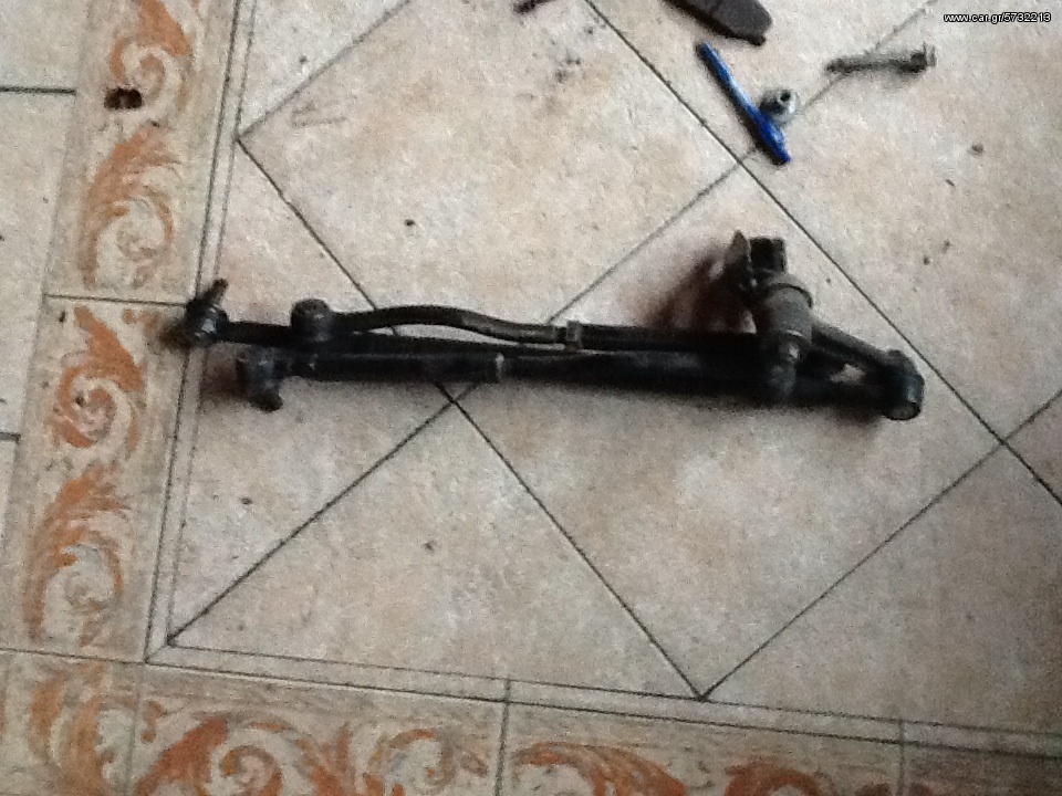 Suzuki vitara 94 mod mpares timoniou
