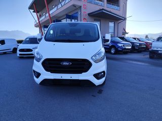 Ford Custom 2022 TRANSIT CUSTOM AUTOMATIC-thumb-2