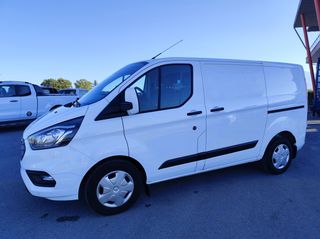 Ford Custom 2022 TRANSIT CUSTOM AUTOMATIC-thumb-6
