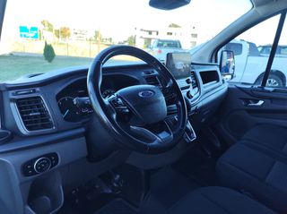 Ford Custom 2022 TRANSIT CUSTOM AUTOMATIC-thumb-7