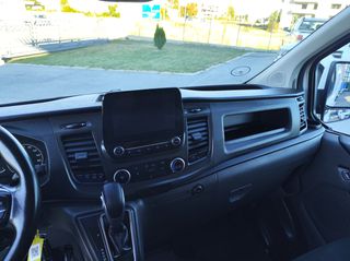 Ford Custom 2022 TRANSIT CUSTOM AUTOMATIC-thumb-11