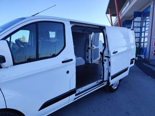 Ford Custom 2022 TRANSIT CUSTOM AUTOMATIC-thumb-40