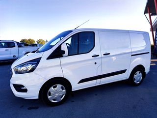 Ford Custom 2022 TRANSIT CUSTOM AUTOMATIC-thumb-5