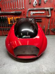 Ducati ST2/ST4, Κεντρικό Fairing