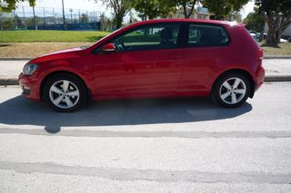 Volkswagen Golf 2013 1.6 TDI BLUEMOTION EURO 5-thumb-1